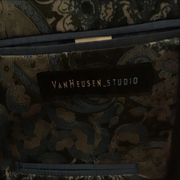 VAN HEUSEN STUDIO BLAZER - Picture 4 of 4